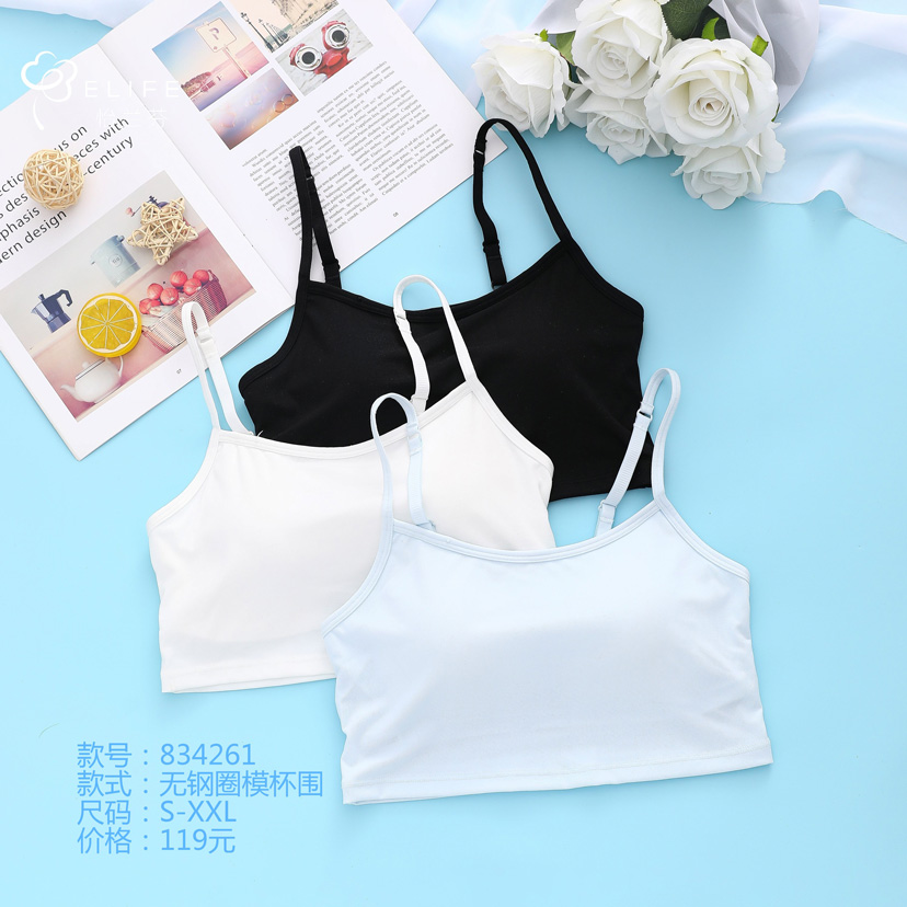 从满足自身的舒适度出发、从健康出发选择适合自己的内衣！